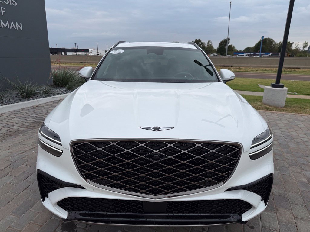 Used 2026 Genesis GV70 3.5T Sport Prestige AWD/4WD image 8