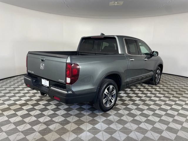 Certified 2019 Honda Ridgeline RTL-E image 14