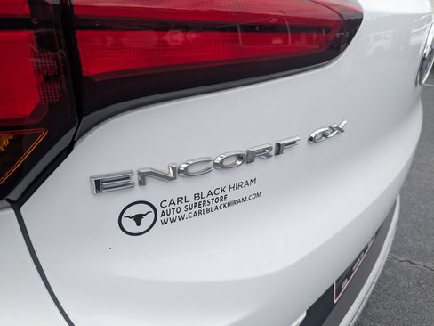 Used 2022 Buick Encore GX Select FWD image 29