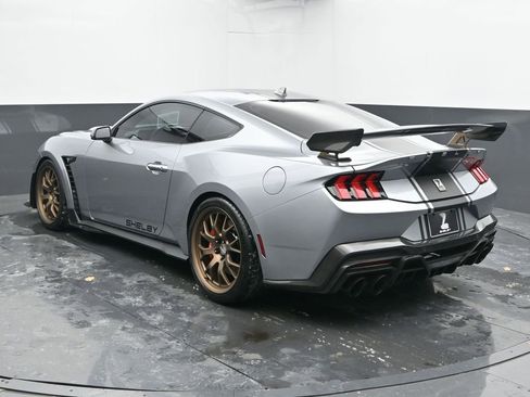 New 2025 Ford Mustang GT Premium w/ GT Performance Package image 8
