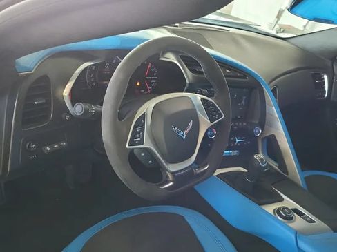 Used 2017 Chevrolet Corvette Grand Sport RWD image 7
