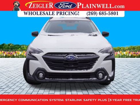 Used 2024 Subaru Outback Premium image 8