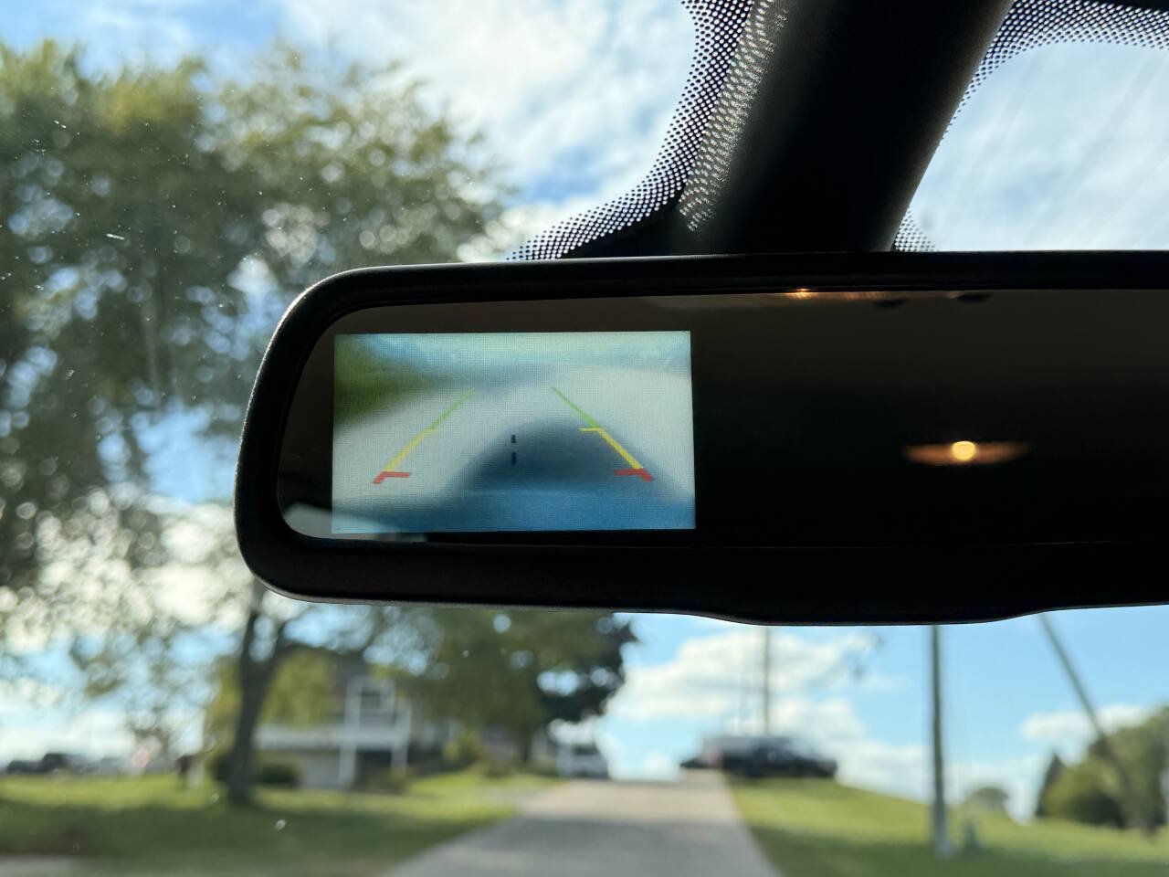 Used 2018 Dodge Journey SE w/ Mopar All Weather Group FWD image 17