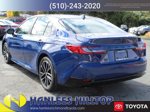 New 2026 Toyota Camry XSE image 9