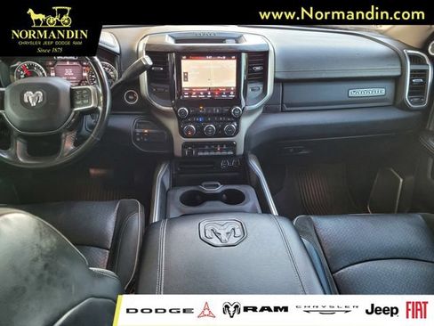 Used 2021 RAM 2500 Laramie AWD/4WD image 6