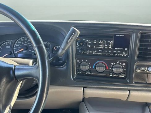 Used 2002 Chevrolet Tahoe Z71 AWD/4WD image 14