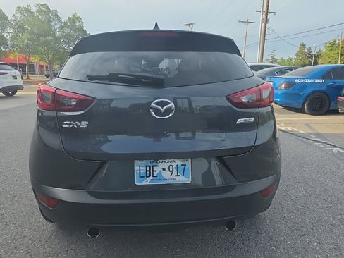 Used 2016 MAZDA CX-3 Grand Touring FWD image 25