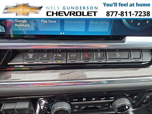 Used 2024 Chevrolet Silverado 3500 LTZ w/ LTZ Premium Package image 27