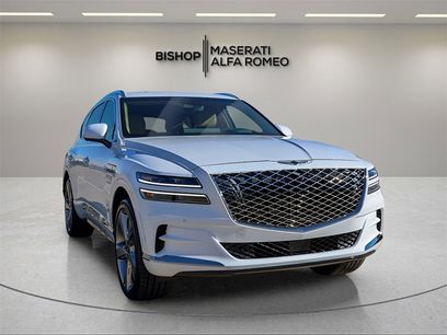 Used 2024 Genesis GV80 3.5T w/ Prestige Package