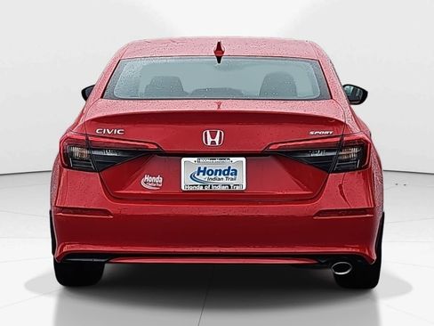 Used 2024 Honda Civic Sport image 6