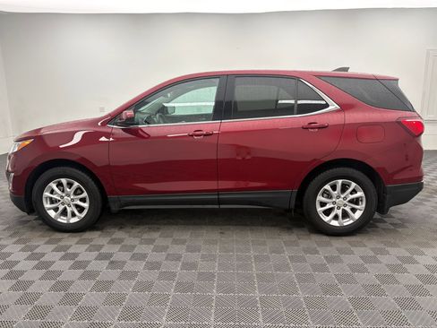 Used 2020 Chevrolet Equinox LT w/ Driver Convenience Package FWD image 12