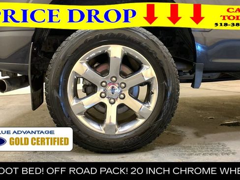 Certified 2022 Ford F150 Lariat w/ Equipment Group 502A High AWD/4WD image 16
