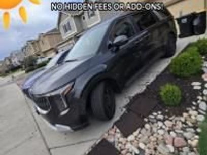 Used 2025 Kia Carnival