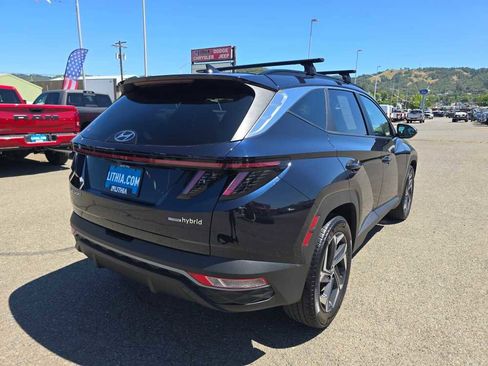Used 2024 Hyundai Tucson SEL AWD/4WD image 5