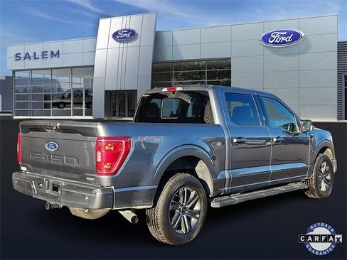 Certified 2023 Ford F150 XLT w/ Equipment Group 302A High image 3