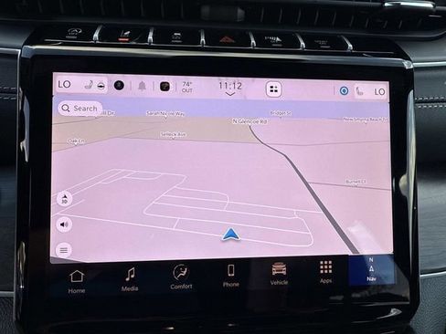 New 2025 Jeep Grand Cherokee Limited w/ Black Appearance Package image 24