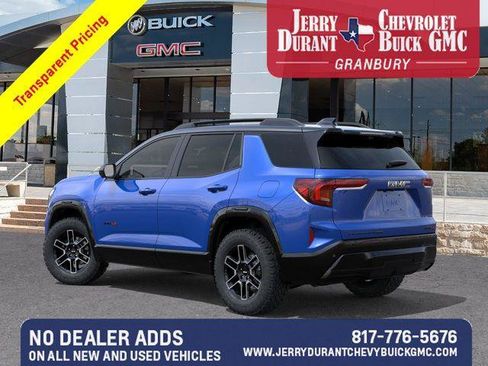 New 2027 GMC Terrain AT4 w/ Convenience Package III AWD/4WD image 4