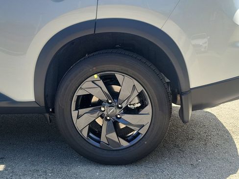 New 2026 Nissan Rogue SV FWD image 11