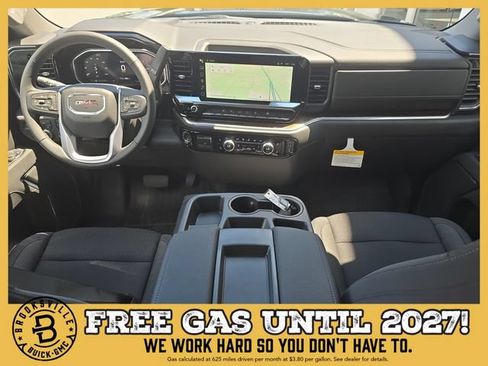 New 2026 GMC Sierra 1500 Elevation w/ Elevation Select Package AWD/4WD image 11