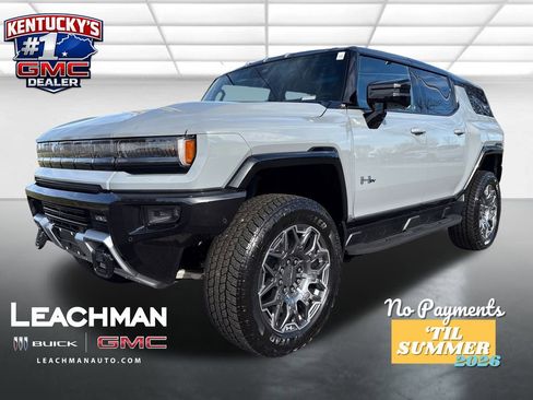 New 2026 GMC Hummer EV 3X image 9