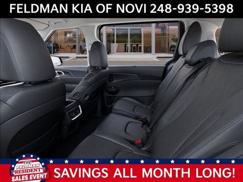 New 2026 Kia Carnival SX image 18