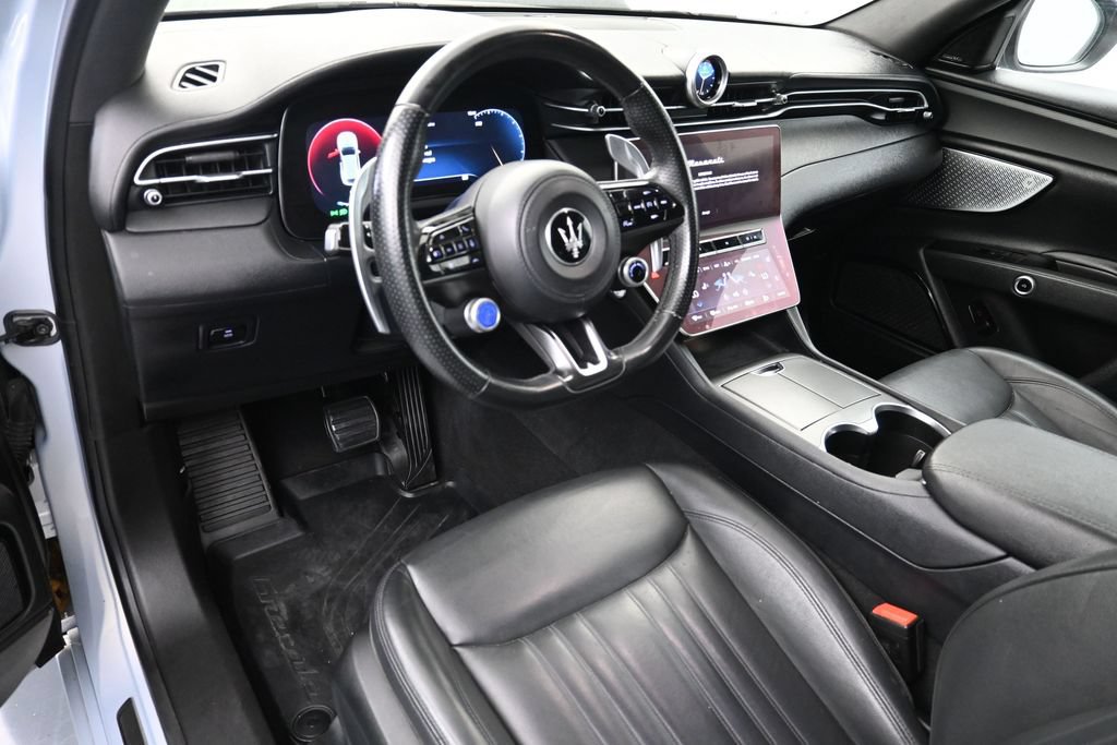 Used 2024 Maserati Grecale GT AWD/4WD image 4