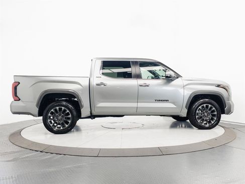 Certified 2025 Toyota Tundra Limited AWD/4WD image 13