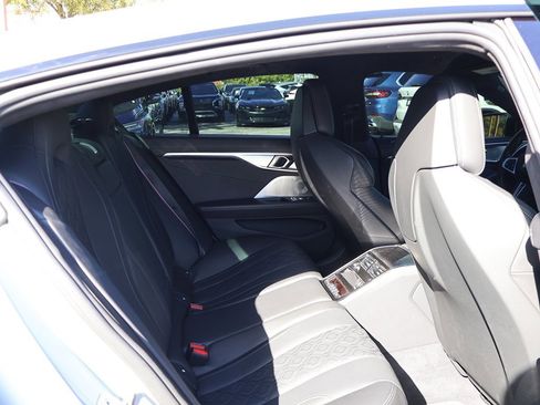 Used 2023 BMW M8 Gran Coupe xDrive Competition w/ M Carbon Exterior Package image 38