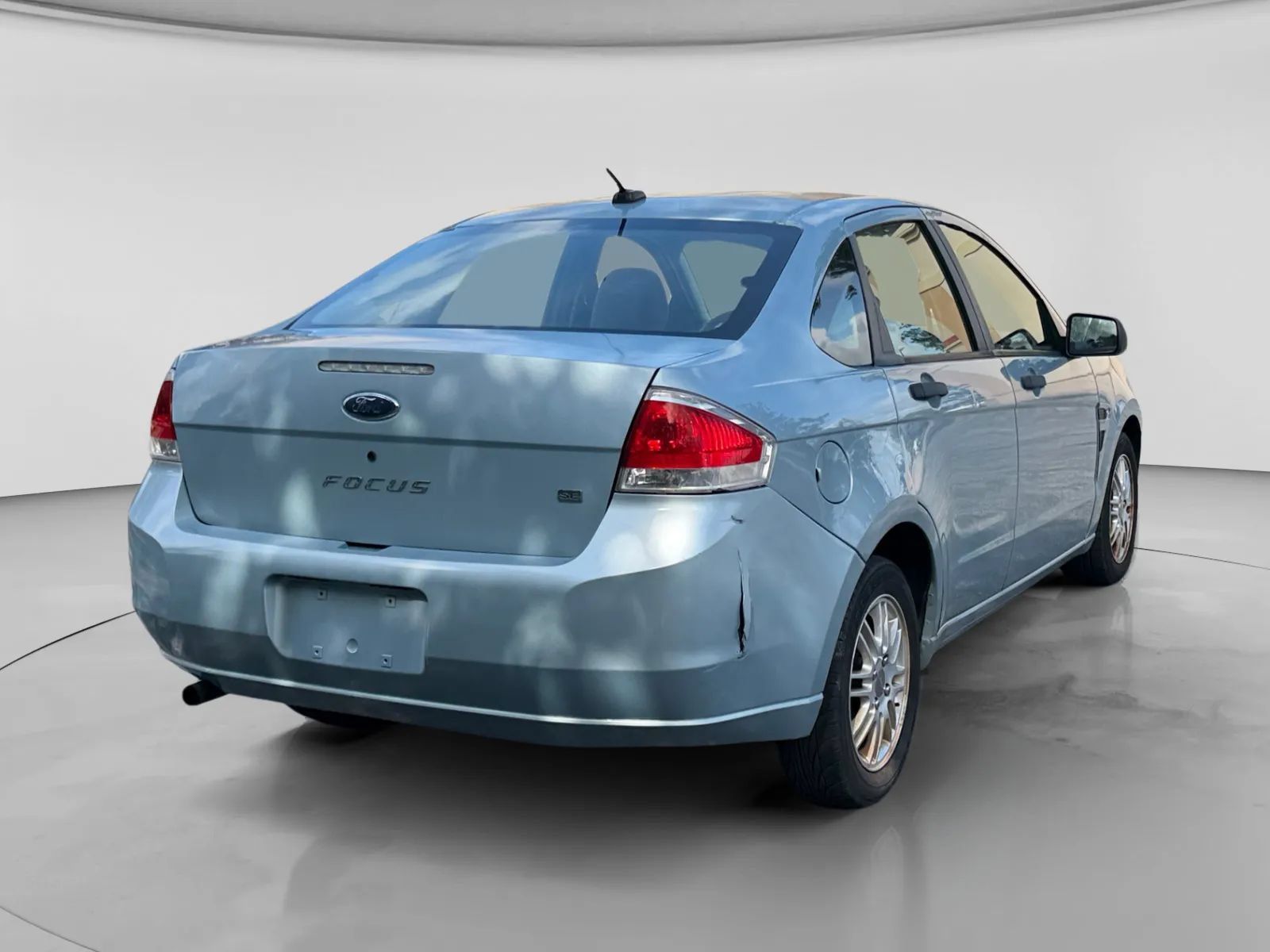 Used 2008 Ford Focus SE FWD image 5