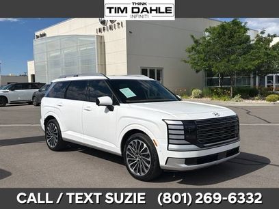 Used 2026 Hyundai Palisade Calligraphy