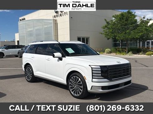 Used 2026 Hyundai Palisade Calligraphy AWD/4WD image 1