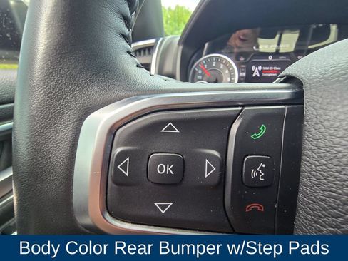 Used 2024 RAM 1500 Big Horn AWD/4WD image 25
