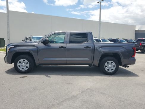 Used 2023 Toyota Tundra SR w/ SR Tow Package RWD image 8
