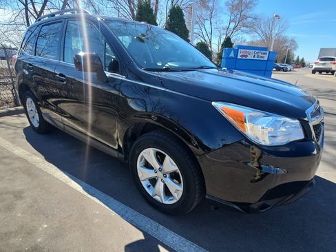 Used 2016 Subaru Forester 2.5i Limited image 2