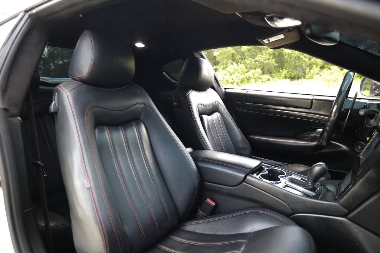 Used 2011 Maserati GranTurismo S RWD image 16