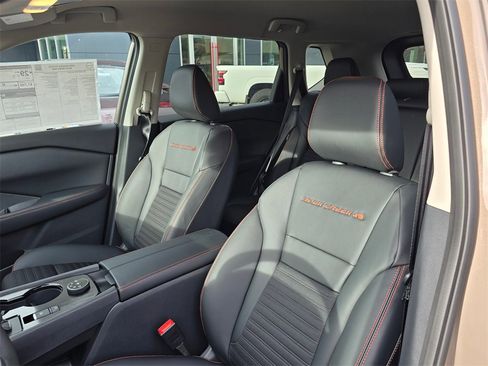 New 2026 Nissan Rogue Rock Creek image 13