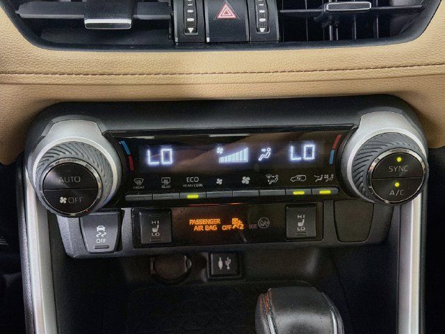 Used 2019 Toyota RAV4 XLE Premium w/ Cold Weather Package FWD image 19