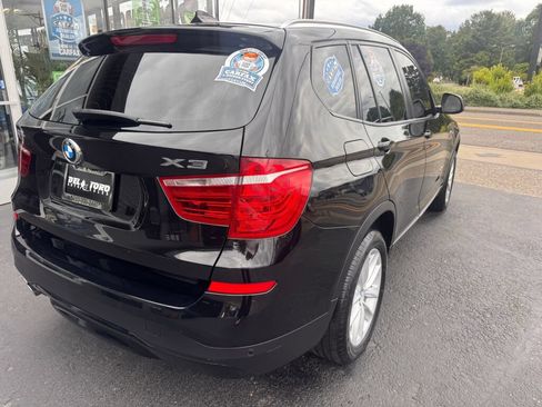 Used 2017 BMW X3 xDrive28i AWD/4WD image 7