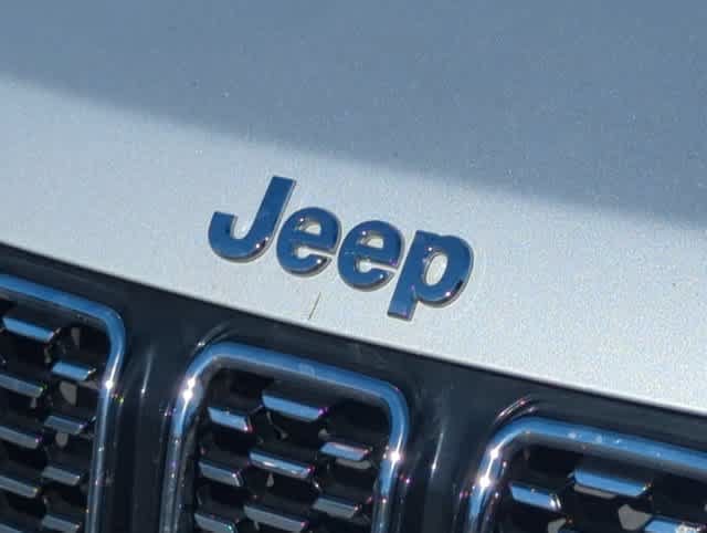 Certified 2025 Jeep Compass Limited AWD/4WD image 12