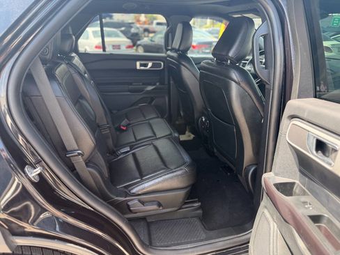 Used 2020 Ford Explorer XLT w/ Equipment Group 202A image 48