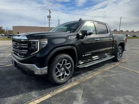 New 2026 GMC Sierra 1500 SLT w/ SLT Premium Package AWD/4WD image 4