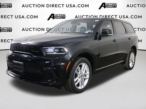 Used 2022 Dodge Durango GT AWD/4WD image 1