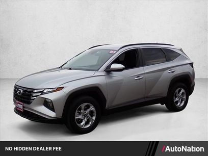 Used 2023 Hyundai Tucson SEL