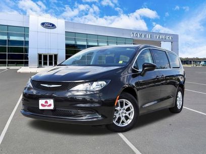 Used 2023 Chrysler Voyager LX