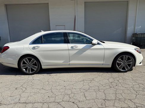 Used 2019 Mercedes-Benz S 560 Sedan image 8