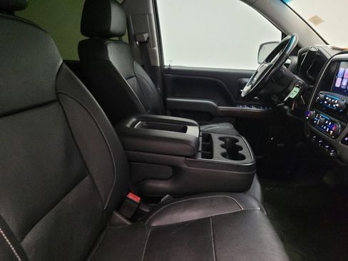 Used 2017 GMC Sierra 1500 SLT w/ SLT Premium Package AWD/4WD image 21