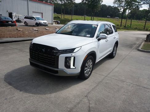 Used 2024 Hyundai Palisade SEL FWD image 26