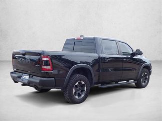 Used 2019 RAM 1500 Rebel w/ Rebel Level 2 Equipment Group AWD/4WD video 3