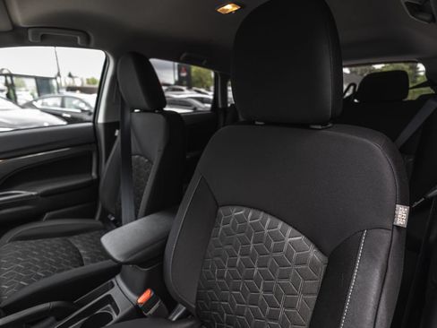 New 2026 Mitsubishi Outlander Sport ES AWD/4WD image 18