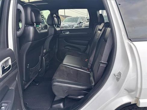 Used 2021 Jeep Grand Cherokee Laredo X image 14